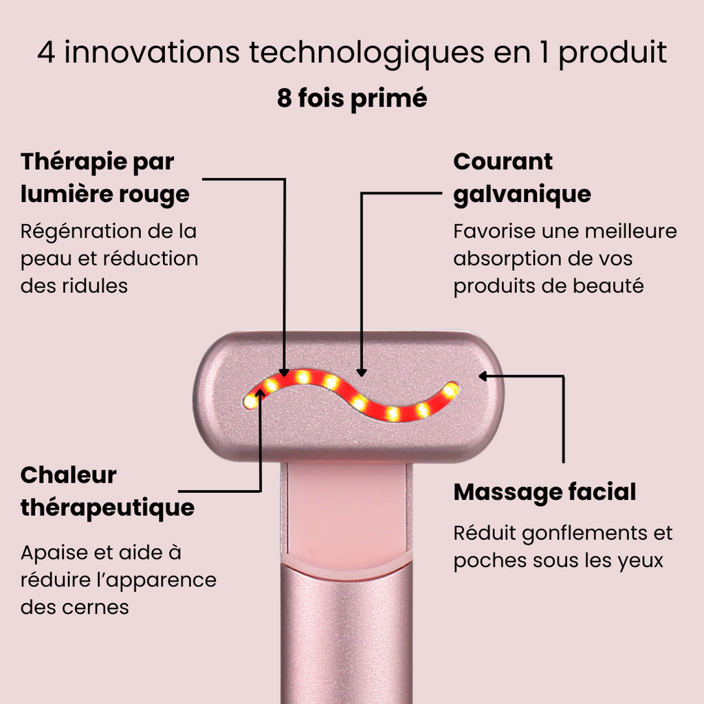 Stylo de soins anti-cernes