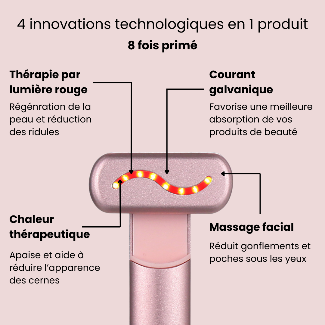 Stylo de soins anti-cernes