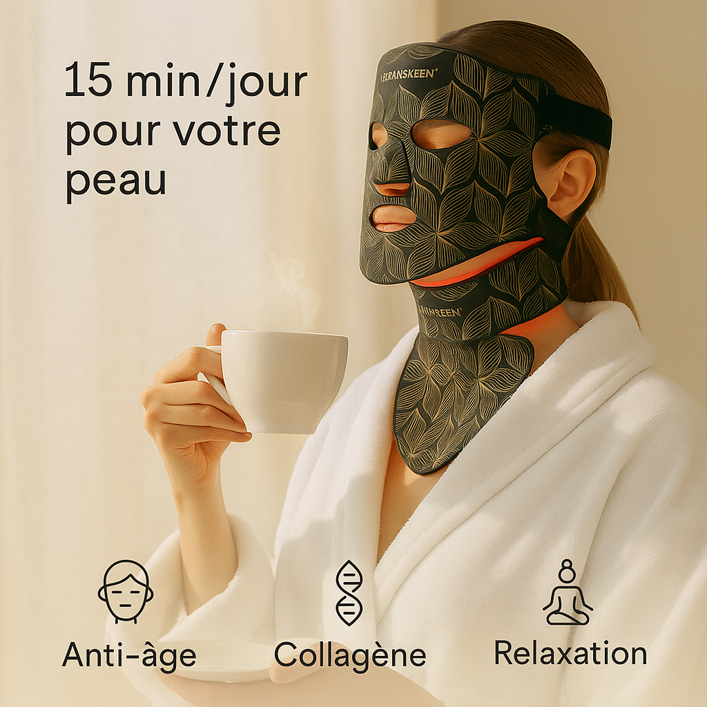 SkeenSoftMask® - Sublimez votre peau en 30 jours