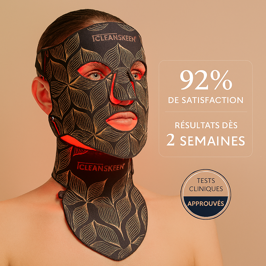 SkeenSoftMask® - Sublimez votre peau en 30 jours