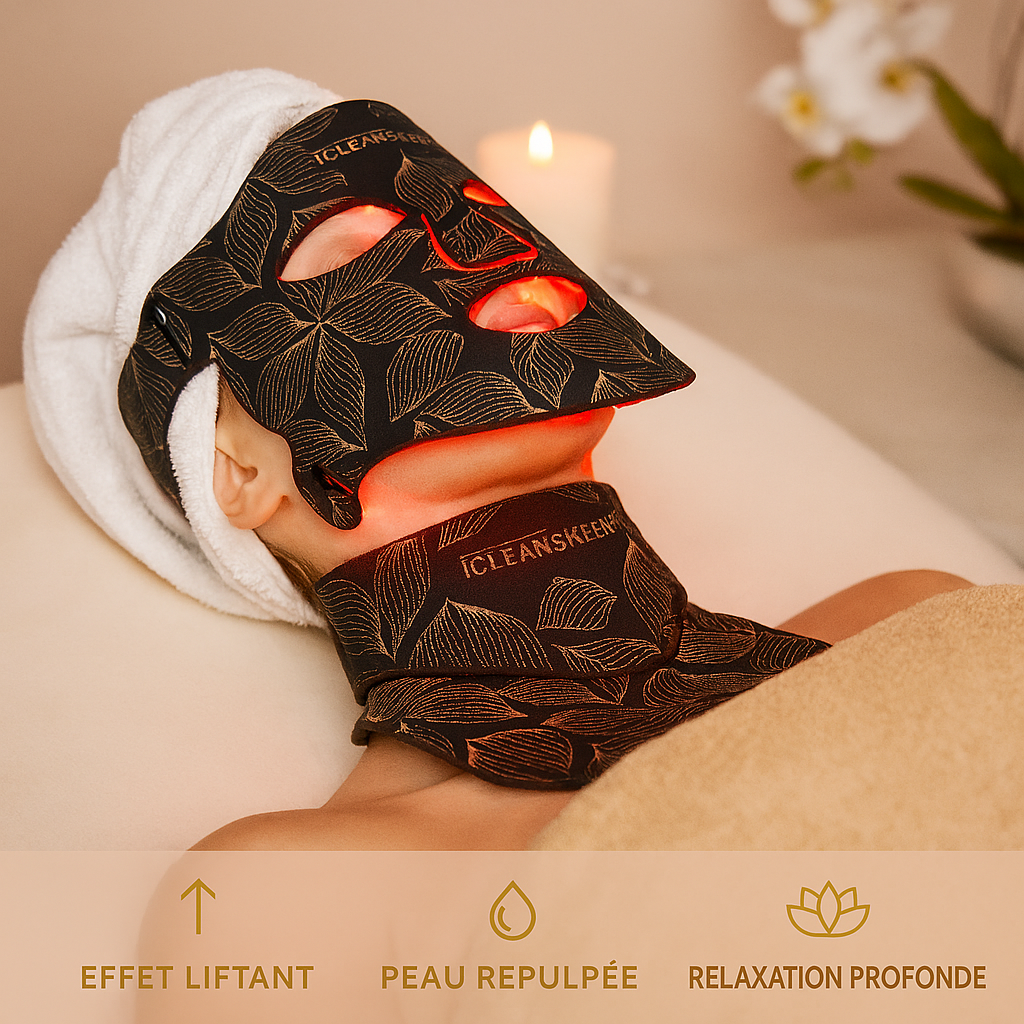 SkeenSoftMask® - Sublimez votre peau en 30 jours