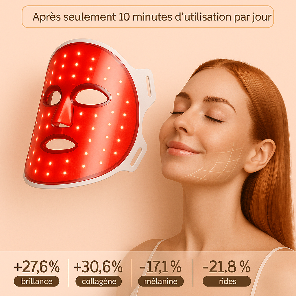 SkeenSoftMask® - Sublimez votre peau en 30 jours